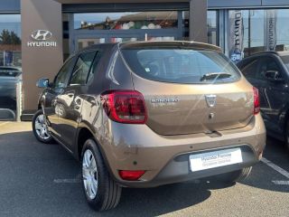 95100 : Hyundai Argenteuil - BNA - DACIA Sandero - Sandero - Brun Vison - Traction - Essence