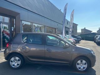 95100 : Hyundai Argenteuil - BNA - DACIA Sandero - Sandero - Brun Vison - Traction - Essence