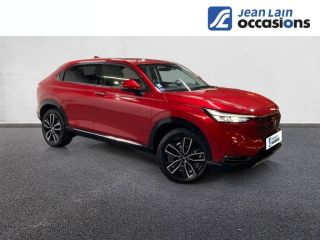 73290 : Hyundai Chambéry - Jean Lain Mobilités - HONDA HR-V E:HEV Advance - HR-V III - Rouge - Automate à fonct. Continu - Essence / Courant électrique