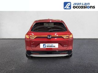 73290 : Hyundai Chambéry - Jean Lain Mobilités - HONDA HR-V E:HEV Advance - HR-V III - Rouge - Automate à fonct. Continu - Essence / Courant électrique