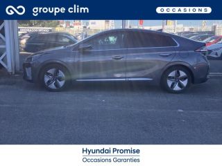 87280 : Hyundai Limoges - Motors Cars - HYUNDAI Ioniq - Ioniq - Iron Gray - Traction - Hybride : Essence/Electrique