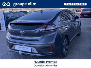 87280 : Hyundai Limoges - Motors Cars - HYUNDAI Ioniq - Ioniq - Iron Gray - Traction - Hybride : Essence/Electrique