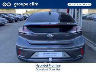 87280 : Hyundai Limoges - Motors Cars - HYUNDAI Ioniq - Ioniq - Iron Gray - Traction - Hybride : Essence/Electrique