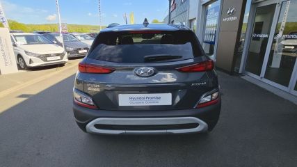 91150 : Hyundai Étampes -CAP Fournier - HYUNDAI KONA Intuitive - KONA - Gris - Boîte manuelle - Essence sans plomb