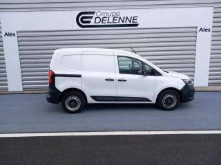 30100 : Hyundai Alès - Auto Hall - RENAULT KANGOO VAN GRAND CONFORT - KANGOO III - Blanc - Boîte manuelle - Diesel