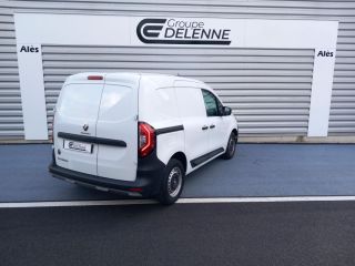 30100 : Hyundai Alès - Auto Hall - RENAULT KANGOO VAN GRAND CONFORT - KANGOO III - Blanc - Boîte manuelle - Diesel