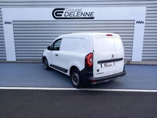 30100 : Hyundai Alès - Auto Hall - RENAULT KANGOO VAN GRAND CONFORT - KANGOO III - Blanc - Boîte manuelle - Diesel