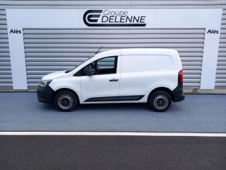 30100 : Hyundai Alès - Auto Hall - RENAULT KANGOO VAN GRAND CONFORT - KANGOO III - Blanc - Boîte manuelle - Diesel