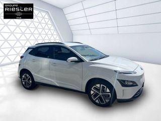 77100 : Hyundai Meaux - Protea by Riester - HYUNDAI KONA ELECTRIC Intuitive - KONA ELECTRIQUE - BLANC - Automate à fonct. Continu - Courant électrique