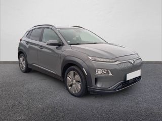 80100 : Hyundai Abbeville - Mary Automobiles - HYUNDAI KONA ELECTRIC Creative - KONA ELECTRIQUE - GALACTIC GREY - Automate à fonct. Continu - Courant électrique