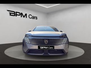 75013 : Hyundai Paris 13 - BPM Cars - PEUGEOT 3008 - 3008 - Gris Artense (M) - Traction - Essence/Micro-Hybride