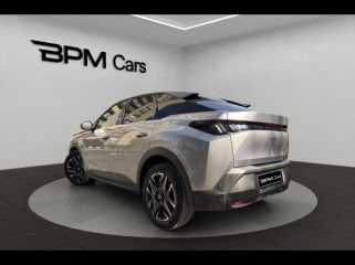 75013 : Hyundai Paris 13 - BPM Cars - PEUGEOT 3008 - 3008 - Gris Artense (M) - Traction - Essence/Micro-Hybride