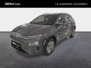 36000 : Hyundai Châteauroux - BPM Cars - HYUNDAI Kona - Kona - Galactic Grey - Traction - Electrique