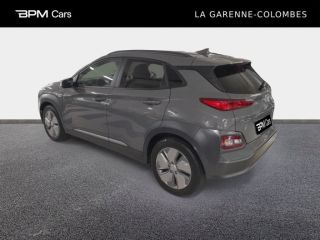 36000 : Hyundai Châteauroux - BPM Cars - HYUNDAI Kona - Kona - Galactic Grey - Traction - Electrique