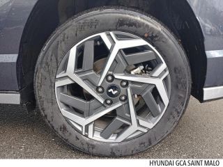 35400 : Hyundai Saint-Malo - GCA - HYUNDAI Kona - Kona - Denim Blue prl mtl/Toit/rétros Black - Traction - Hybride : Essence/Electrique