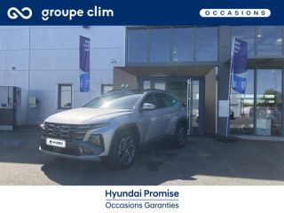 65000 : Hyundai Tarbes i-AUTO - HYUNDAI Tucson - Tucson - Shimmering Silver Métal - Traction - Hybride : Essence/Electrique