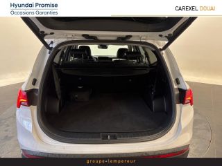 59187 : Hyundai Douai - Groupe Lempereur - HYUNDAI Santa Fe - Santa Fe - Glacier White Métal - Transmission intégrale - Hybride rechargeable : Essence/Electrique