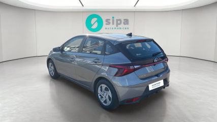 33140 : Hyundai Bordeaux Sud Villenave d'Ornon - Sipa Automobiles - HYUNDAI i20 Intuitive - i20 III - GRIS - Boîte manuelle - Essence sans plomb