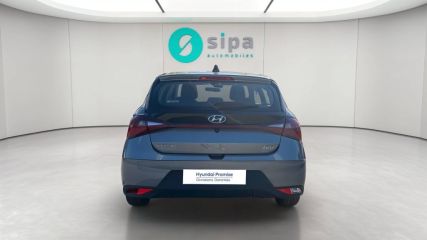 33140 : Hyundai Bordeaux Sud Villenave d'Ornon - Sipa Automobiles - HYUNDAI i20 Intuitive - i20 III - GRIS - Boîte manuelle - Essence sans plomb