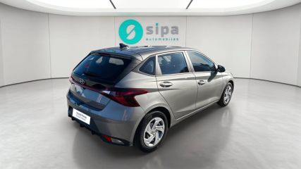 33140 : Hyundai Bordeaux Sud Villenave d'Ornon - Sipa Automobiles - HYUNDAI i20 Intuitive - i20 III - GRIS - Boîte manuelle - Essence sans plomb