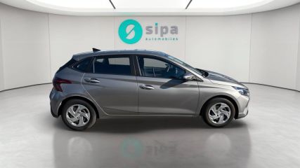 33140 : Hyundai Bordeaux Sud Villenave d'Ornon - Sipa Automobiles - HYUNDAI i20 Intuitive - i20 III - GRIS - Boîte manuelle - Essence sans plomb