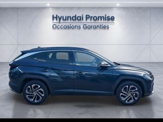 45000 : Hyundai Orléans - GCA - HYUNDAI Tucson - Tucson - Sailing Blue Métal - Traction - Hybride : Essence/Electrique