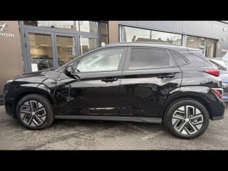 95100 : Hyundai Argenteuil - BNA - HYUNDAI Kona - Kona - Phantom Black Métal - Traction - Electrique