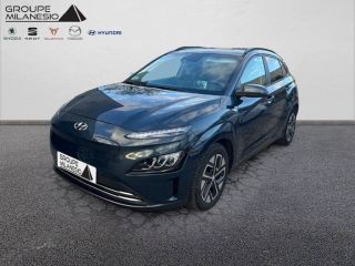 13290 : Hyundai Aix en Provence - Cap Milanesio - HYUNDAI KONA ELECTRIC Intuitive - KONA ELECTRIQUE - Gris - Automate à fonct. Continu - Courant électrique
