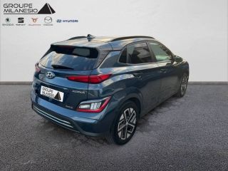 13290 : Hyundai Aix en Provence - Cap Milanesio - HYUNDAI KONA ELECTRIC Intuitive - KONA ELECTRIQUE - Gris - Automate à fonct. Continu - Courant électrique