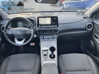 13290 : Hyundai Aix en Provence - Cap Milanesio - HYUNDAI KONA ELECTRIC Intuitive - KONA ELECTRIQUE - Gris - Automate à fonct. Continu - Courant électrique