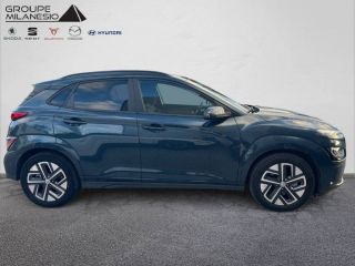 13290 : Hyundai Aix en Provence - Cap Milanesio - HYUNDAI KONA ELECTRIC Intuitive - KONA ELECTRIQUE - Gris - Automate à fonct. Continu - Courant électrique