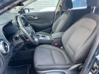 13290 : Hyundai Aix en Provence - Cap Milanesio - HYUNDAI KONA ELECTRIC Intuitive - KONA ELECTRIQUE - Gris - Automate à fonct. Continu - Courant électrique