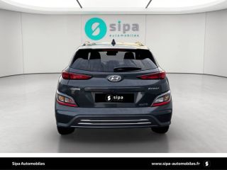 33140 : Hyundai Bordeaux Sud Villenave d'Ornon - Sipa Automobiles - HYUNDAI KONA ELECTRIC Intuitive - KONA ELECTRIQUE - GRIS FONCE - Automate à fonct. Continu - Courant électrique