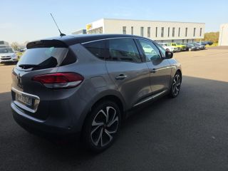 85300 : Hyundai Challans - Océane Auto - RENAULT SCENIC IV Intens - SCENIC IV - Gris - Boîte manuelle - Diesel