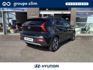 40280 : Hyundai - Groupe Clim - Mont de Marsan - HYUNDAI Bayon - Bayon - Phantom Black Métal - Traction - Essence/Micro-Hybride