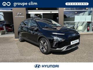 40280 : Hyundai - Groupe Clim - Mont de Marsan - HYUNDAI Bayon - Bayon - Phantom Black Métal - Traction - Essence/Micro-Hybride