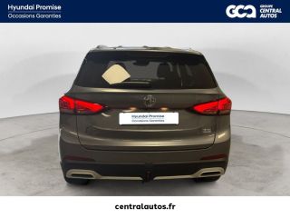 69190 : Hyundai Lyon Sud - Groupe Central Autos - MG ZS Luxury - ZS III - Gris - Boîte hybride multimode - Essence / Courant électrique