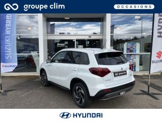 40280 : Hyundai Mont de Marsan i-AUTO - SUZUKI Vitara - Vitara - Cool White Pearl métallisé - Traction - Essence/Micro-Hybride