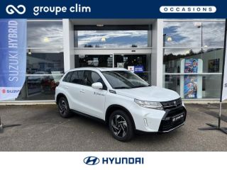 40280 : Hyundai Mont de Marsan i-AUTO - SUZUKI Vitara - Vitara - Cool White Pearl métallisé - Traction - Essence/Micro-Hybride