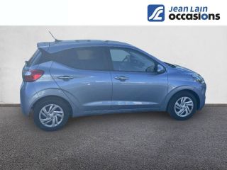 73290 : Hyundai Chambéry - Jean Lain Mobilités - HYUNDAI i10 Creative - i10 III - Gris - Boîte manuelle - Essence sans plomb