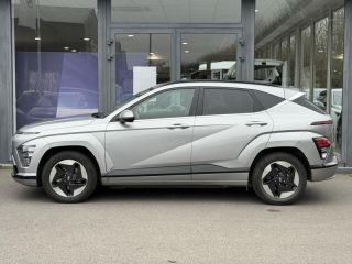 57100 : Hyundai Thionville - Théobald Automobiles - HYUNDAI Kona - Kona - Shimmering Silver Métal - Traction - Electrique