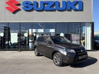 40990 : Hyundai Dax - i-AUTO - SUZUKI Vitara - Vitara - Titan Dark Gray Pearl métallisé - Traction - Essence/Micro-Hybride
