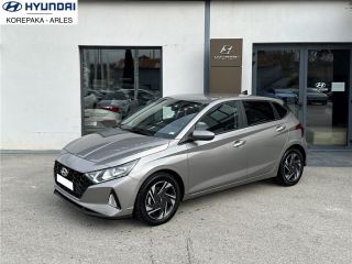 13200 : HYUNDAI Arles - Lexa Automobile - HYUNDAI i20 Intuitive - i20 III - Beige - Automate sequentiel - Essence sans plomb