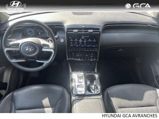50300 : Hyundai Avranches - GCA - HYUNDAI Tucson - Tucson - Teal Blue Métal - Traction - Hybride : Essence/Electrique