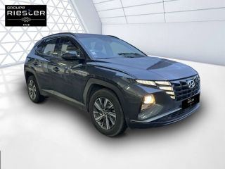 77100 : Hyundai Meaux - Protea by Riester - HYUNDAI TUCSON Intuitive - TUCSON IV - gris - Boîte automatique - Essence / Courant électrique