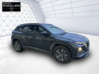 77100 : Hyundai Meaux - Protea by Riester - HYUNDAI TUCSON Intuitive - TUCSON IV - gris - Boîte automatique - Essence / Courant électrique