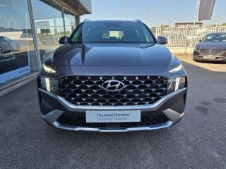87280 : Hyundai Limoges - Motors Cars - HYUNDAI Santa Fe - Santa Fe - Magnetic Force Métal - Traction - Diesel