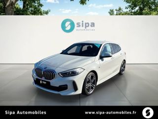 31200 : Hyundai TOULOUSE NORD - AUTO NORD - BMW SERIE 1 F40 M Sport - SERIE 1 F40 - BLANC - Boîte automatique - Diesel
