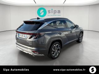 33140 : Hyundai Bordeaux Sud Villenave d'Ornon - Sipa Automobiles - HYUNDAI TUCSON Executive - TUCSON IV - GRIS FONCE - Boîte automatique - Essence / Courant électrique