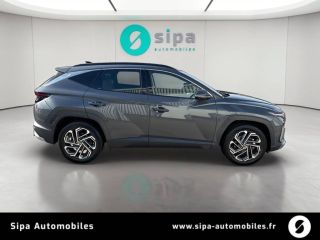 33140 : Hyundai Bordeaux Sud Villenave d'Ornon - Sipa Automobiles - HYUNDAI TUCSON Executive - TUCSON IV - GRIS FONCE - Boîte automatique - Essence / Courant électrique